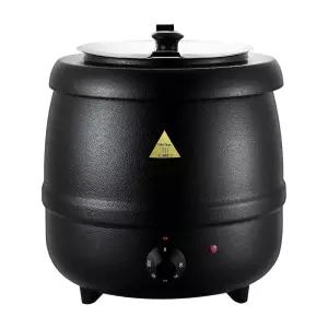 차핑디쉬 습 워머 업소용 국통 스프 중탕기 수프 부페 죽 식당