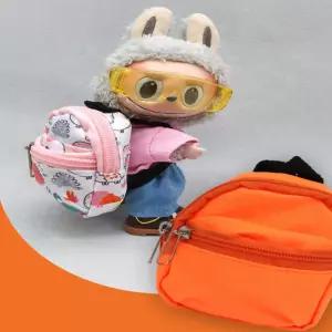 라윤앤코 인형 미니 백팩 모루인형악세사리