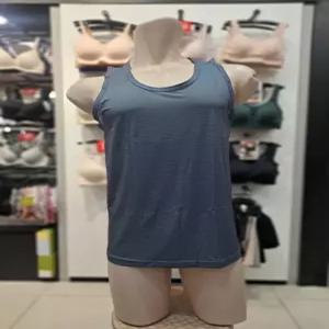 [보디가드] 보디가드 메쉬 그레이 남성런닝BHMRX213