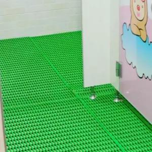 발판매트 바닥논슬립매트 미끄럼방지 발판 깔판 100X50/욕실