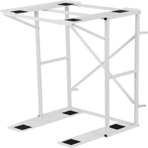 탈루스툴 유니버설 세탁기 건조기 스태킹 랙 스탠드 헤비 듀티 카본 스틸 프리미엄 대부분의 브랜드 및