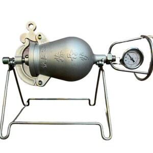 강냉이기계 쌀 야외 추억의뻥이요 핸드 530ml 가정용 팝콘메이커