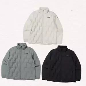 아이더 남성 여성 슬림 구스다운 경량 패딩 슬림다운자켓 DMP24582 DWP24582 343160