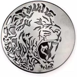 라이온 벨트 버클 애니멀 웨스턴 카우보이 카우걸 원주민 모터사이클리스트HLN3 책임자