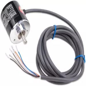 WSDMAVIS 1 Pcs Rotary Encoder E6B2 CWZ6C E6B2CWZ6C 1024P /R DC 524V