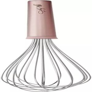 돌리 파튼 거품기 - 블러셔 디테일 인체공학적 손잡이 식기세척기 사용 안전 달걀 깨기 휘핑 크림 반죽