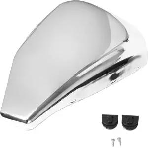 GUDITEM 모터사이클 왼쪽 배터리 측면 커버 장착 - 할리 스포츠터 XL883 XL1200 1200 883 2004-2013 크롬