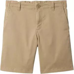 갭 보이즈 직조 플랫 프론트 쇼트