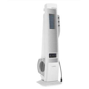 라스코 미스토 야외 미스트 파티오 YF321 진동 블랙 현관 데크 4단 대형용 내부 타워