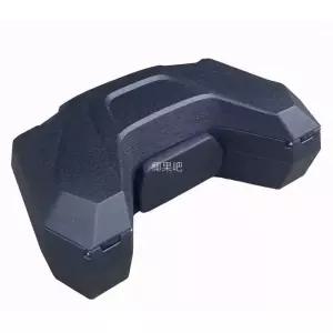 4륜오토바이 트렁크박스 카고박스 단일 안정적인 항목 파란색 보관함