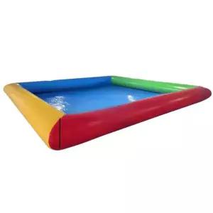 대형 수영장 풀장 플러그인펌프 팽창식 튜브 2X3M 물놀이 간이 3m