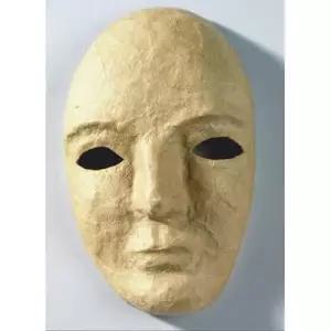 샤닐 크래프트 아티스틱 페이퍼 마체 마스크 공예 키트 3종 세트