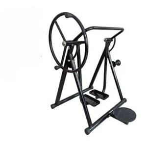 공중하늘 걷기기구 실내 스텝밀 장비 레드 블랙 산책기 제자리걸음 홈트 실내용 유산소