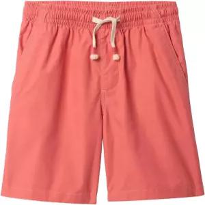 갭 보이즈 풀온 릴렉스 우븐 쇼트