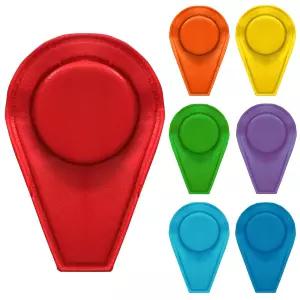 MAG FERRITE 7 유닛 자석 3000G 차크라 키트 생체자기 쌍 생체자기학을 위한 닥터 고이즈