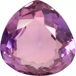 리얼젬스 주얼리 루즈 보석 만들기 10.7526캐럿 핑크 내추럴 쿤자이트