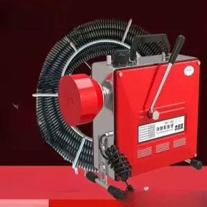 배관 청소 하수도 뚫는 장비 막힘 드릴 기계 공구