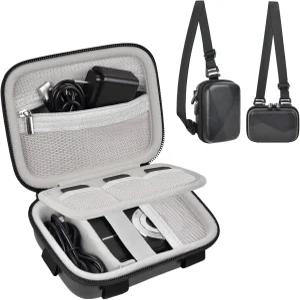 코닥 픽스프로 FZ55 FZ45용 부볼 하드 디지털 카메라 케이스 캐논 파워샷 G7X Mark III/II SX740 HS와