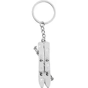 스키 애호가를 위한 스노보드 열쇠고리 선물 남자친구 여자친구 생일 크리스마스 스키어 남편 아내 스포츠