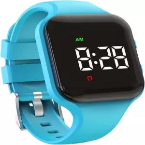 전자 진동 알람 시계 충전식 15 알림 손목밴드 배변 훈련 잠금 화면 포함