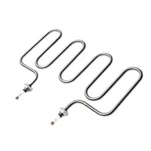 CPBGXJZD 220V 전기 온수기 M12 스테인리스강 고출력 히터 예비 부품 보일러 1500W 2000W 3000W 4000W