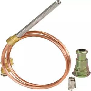 로 보일러 온수기용 대형 UDQ46 24인치 범용 열전대 브론즈 공급