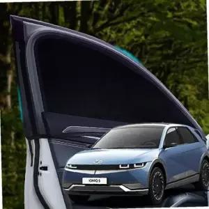 아이오닉5 호환 캠핑 모기장 햇빛가리개