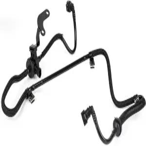 Baxzl Vapor Canister Purge Valve Solenoid for Ford Focus 2013 2014 2015 2016 2017 2018 2.0L 2.3L L4