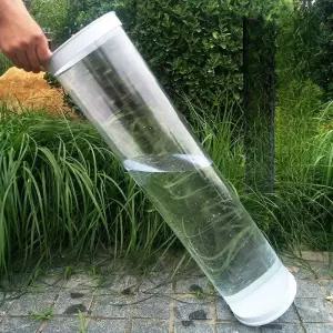 찌맞춤통 부력 수조통 찌보관통 아크릴 찌통 소재 낚시