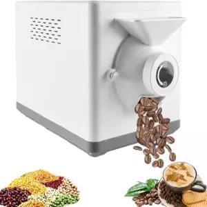 관멍 1600W 커피 로스터 자동 전기 원두 기계 90분 타이밍 및 100-250° 조절 가능한 온도 1.5kg 용량의