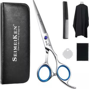 헤어 커팅 가위 전문가용 6.0인치 미용실 및 가정용 이발기 미용
