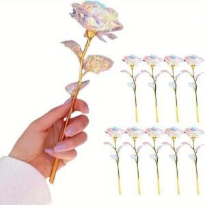 인공 다발 선물 빛나는 다발비누꽃 장미비누 송이 학예회 한송이 용돈박스