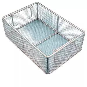 대형 소쿠리 거름망 바구니 메쉬 뜰채 국수 채반 튀김 대형채반