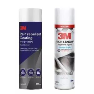 3M S9W6G8Y5 유리 발수코팅제 차량용 390ml 유리막코팅 차량용발수코팅 유리발수코팅