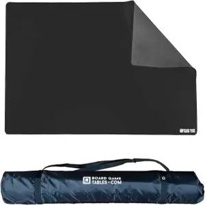 보드 게임 플레이매트 2.5피트 x 4인치/두툼한 슈퍼 쿠션/스티치 엣지/물 저항성 휴대용 케이스 포함