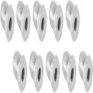 4라이프타임라인 스틸 튜브 너트 3/16M12x1.0 버블 10개/봉지