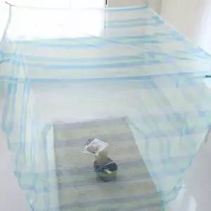 [골드스마일]사각 모기 방충망 텐트 가족용 모기장 사각형 캠핑용