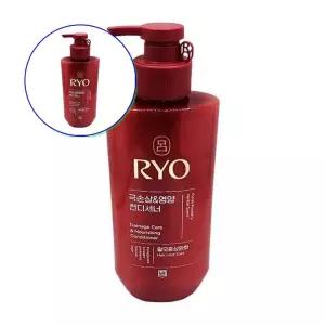 쌍문상회 대용량샴푸 부드러운 컨디셔너 480ml 손상모 영양공급 모발관리