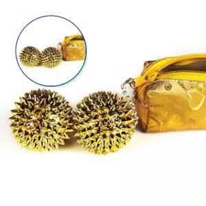 쌍문상회 건강관리 수침 골드 손발 압기 휴대용 마사도구