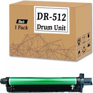 코니카 미놀타 비즈허브 C221S C281 C7122 C7128 프린터 1 블랙에 호환되는 RAQZ DR512 드럼 유닛