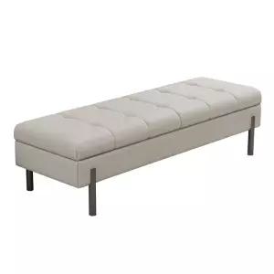 베드벤치 수납 일자형 스툴 긴의자 쇼파 가죽 벤치 스크래치