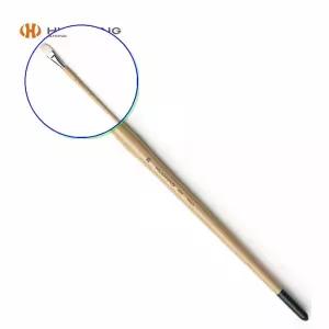 쌍문상회 미술재료 정밀한 유화붓 10호 천연모 평붓 화방용품