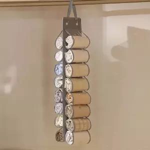 [골드스마일]옷장 드레스룸 정리 의류 옷 수납함 그레이 16칸 기숙사준비물