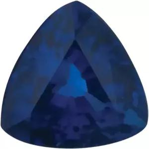 스위스산 3MM10MM 러프 블루 사파이어 인스티지 합성 조 컷