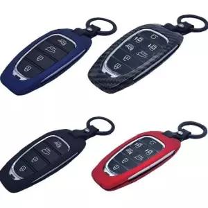 D21 더뉴싼타페호환 20-22년 HH1타입 메탈 키케이스