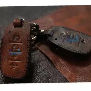 자동차 키케이스 키홀더 스마트키 가죽 커버 홀더 자동차키케이스 자동차키링 자동차악세사리용품