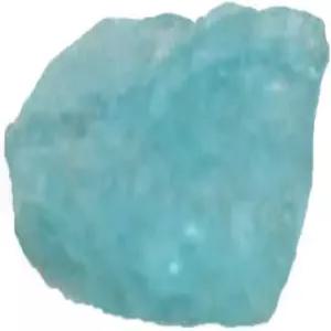 리얼젬스 러프 루즈 젬스톤 아쿠아 스카이 마린 크리스탈 11.00 캐럿 인증 락스톤 내추럴 힐링 보석 주얼리