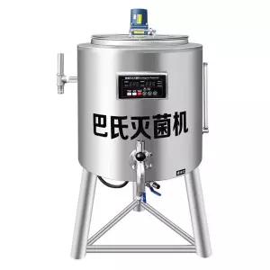 우유 살균기 축산업 발효 농장 수제 위생 탱크 요거트