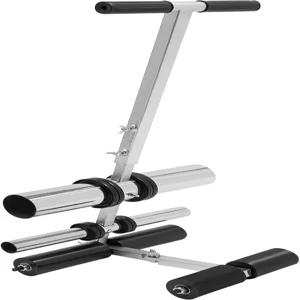 CEIUBETAY 핸드 푸시 테이프 붙이기 기계 스테인리스 스틸 1.5711.02인치 조정 가능 코트 라인 차고 야구장