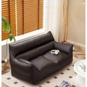 2인용 좌식 소파 집꾸미기 낮은 원룸 안락 집순이 원목 오 베란다 조절 이동식